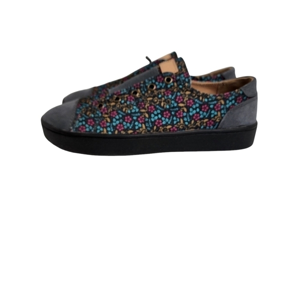 SPENCO ORTHOTIC SLIP-ON MALIBU FLORAL - Picture 6 of 10